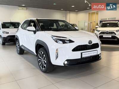 Toyota Yaris Cross 2026 Active