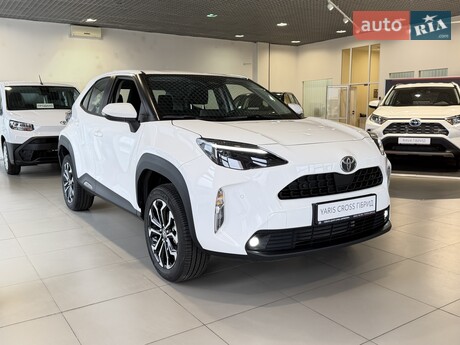 Toyota Yaris Cross 2026