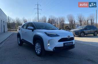 Toyota Yaris Cross 2026 в Кропивницький (Кіровоград)