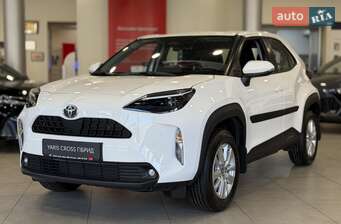 Toyota Yaris Cross 2025 в Одеса
