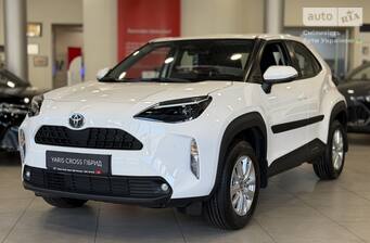 Toyota Yaris Cross 1.5 e-CVT (116 к.с.) 2025