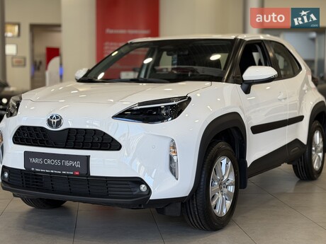 Toyota Yaris Cross 2025