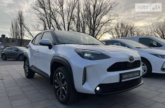 Toyota Yaris Cross 2026 Lounge