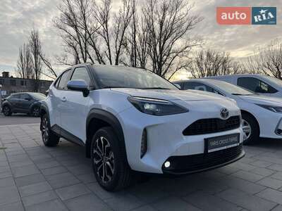 Toyota Yaris Cross 2026 Lounge