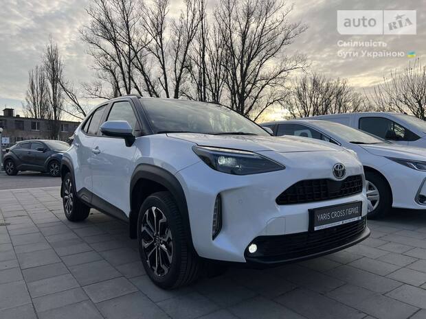 Toyota Yaris Cross 2026 Toyota Yaris Cross 2026