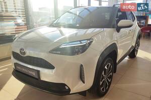 Toyota Yaris Cross Lounge