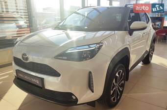 Toyota Yaris Cross 1.5 Hybrid e-CVT (130 к.с.) Lounge