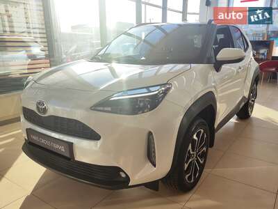 Toyota Yaris Cross 2026 Lounge