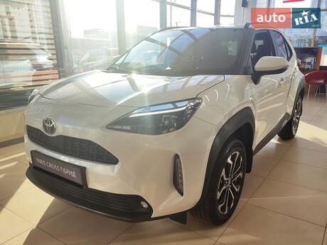 Toyota Yaris Cross 2026