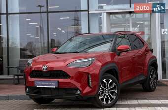 Toyota Yaris Cross 2026 в Київ