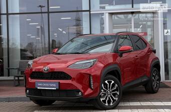 Toyota Yaris Cross 2026 Lounge