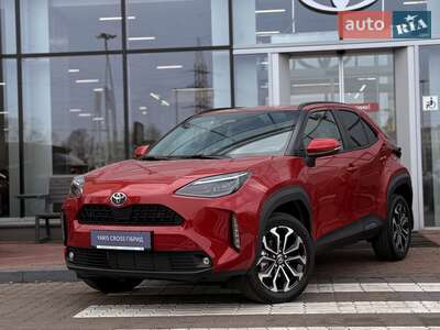 Toyota Yaris Cross 2026 Lounge