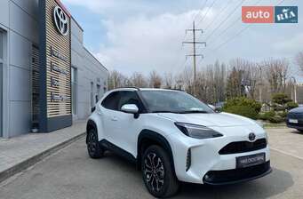 Toyota Yaris Cross 2026 в Кропивницький (Кіровоград)