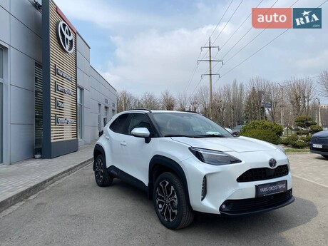 Toyota Yaris Cross 2026