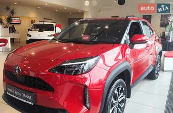 Toyota Yaris Cross 2026 в Запоріжжя