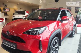 Toyota Yaris Cross 2026 Lounge