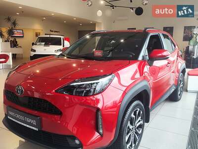 Toyota Yaris Cross 2026 Lounge