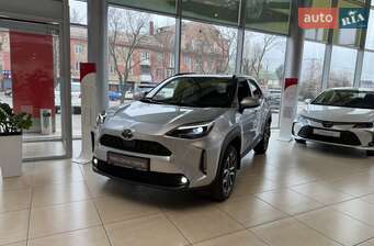 Toyota Yaris Cross 2026 в Кривий Ріг