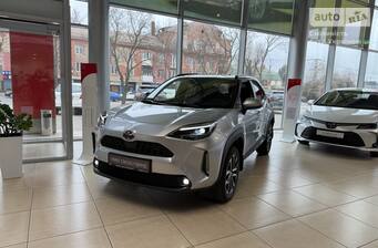 Toyota Yaris Cross 2026 Lounge