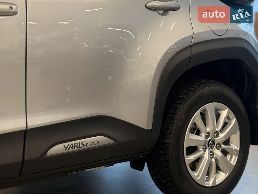 Toyota Yaris Cross Active