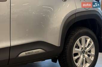 Toyota Yaris Cross 2025 в Київ