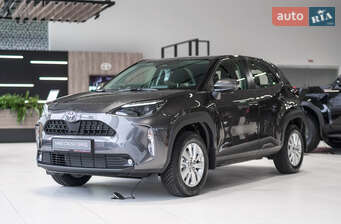 Toyota Yaris Cross 2026 в Львів