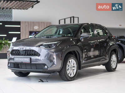 Toyota Yaris Cross 2026 Active