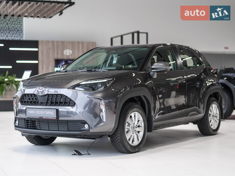 Toyota Yaris Cross 2026