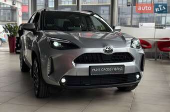 Toyota Yaris Cross 2026 в Хмельницький