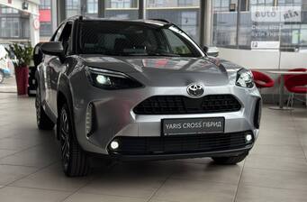 Toyota Yaris Cross 2026 Lounge