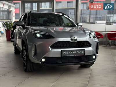 Toyota Yaris Cross 2026 Lounge