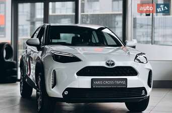 Toyota Yaris Cross 2026 в Хмельницький