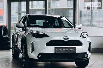 Toyota Yaris Cross 2026 Lounge