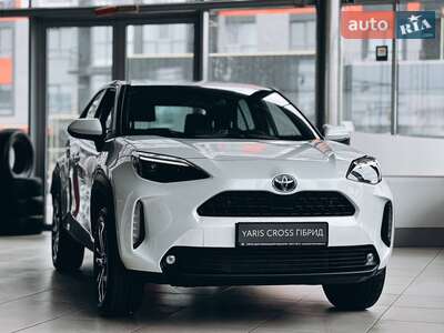 Toyota Yaris Cross 2026 Lounge