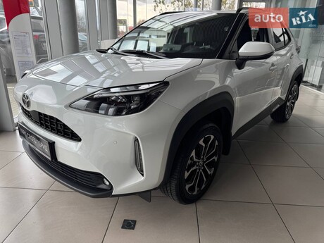 Toyota Yaris Cross 2026