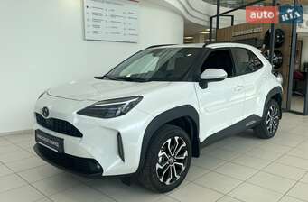 Toyota Yaris Cross 2026 в Київ