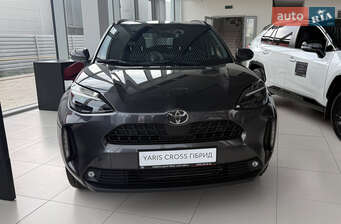 Toyota Yaris Cross 2026 в Ровно
