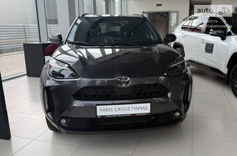 Toyota Yaris Cross 2026 Lounge