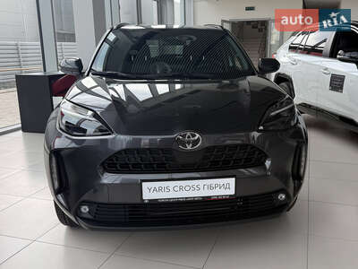 Toyota Yaris Cross 2026 Lounge