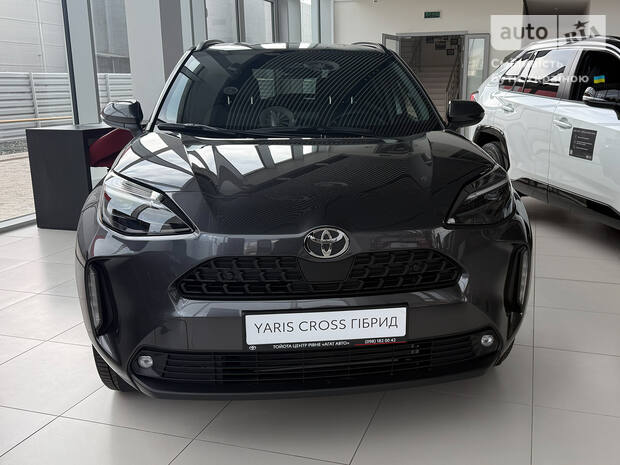 Toyota Yaris Cross 2026