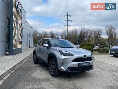 Toyota Yaris Cross 2026 Active