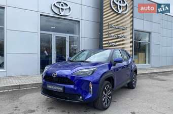 Toyota Yaris Cross 2026 в Кропивницький (Кіровоград)