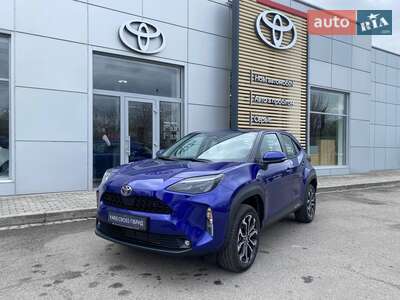 Toyota Yaris Cross 2026 Active