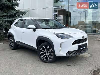 Toyota Yaris Cross 2026 Active