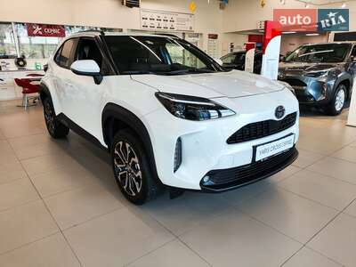 Toyota Yaris Cross 2026 Lounge