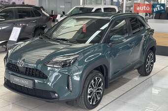 Toyota Yaris Cross 2026 в Київ