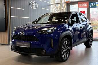 Toyota Yaris Cross 2026 в Київ