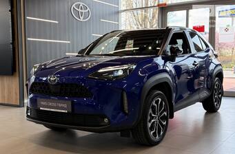 Toyota Yaris Cross 2026 Lounge