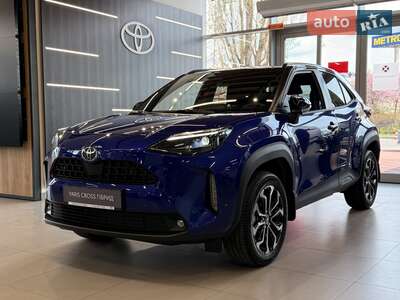 Toyota Yaris Cross 2026 Lounge