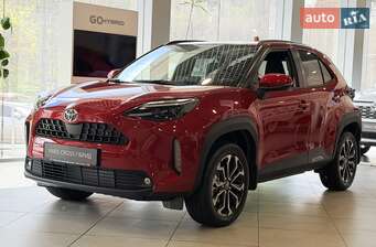 Toyota Yaris Cross 2026 в Одеса